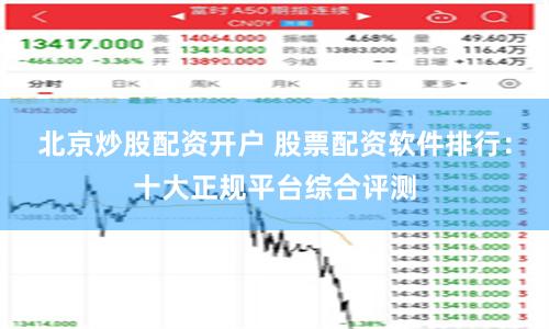 北京炒股配资开户 股票配资软件排行：十大正规平台综合评测